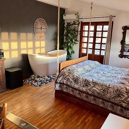 バゲリーア Antico Casale Formica Bed & Breakfast エクステリア 写真