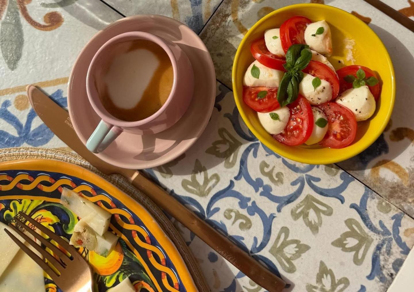 バゲリーア Antico Casale Formica Bed & Breakfast エクステリア 写真