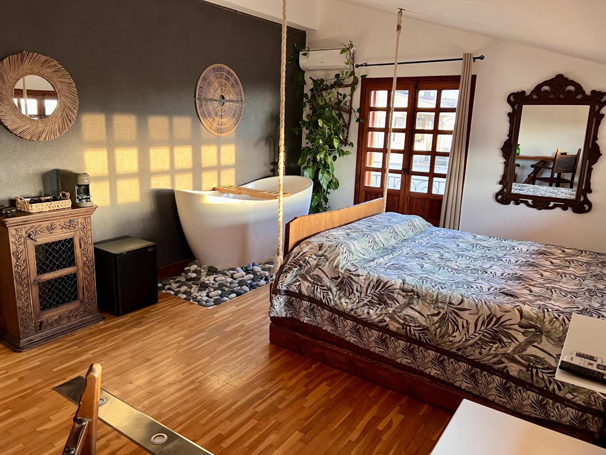 バゲリーア Antico Casale Formica Bed & Breakfast エクステリア 写真
